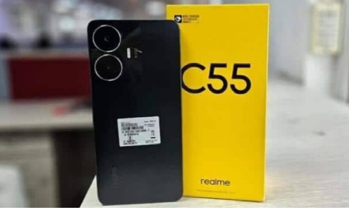 Realme C55 On offer Deal
