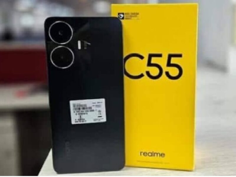 Realme C55 On offer Deal