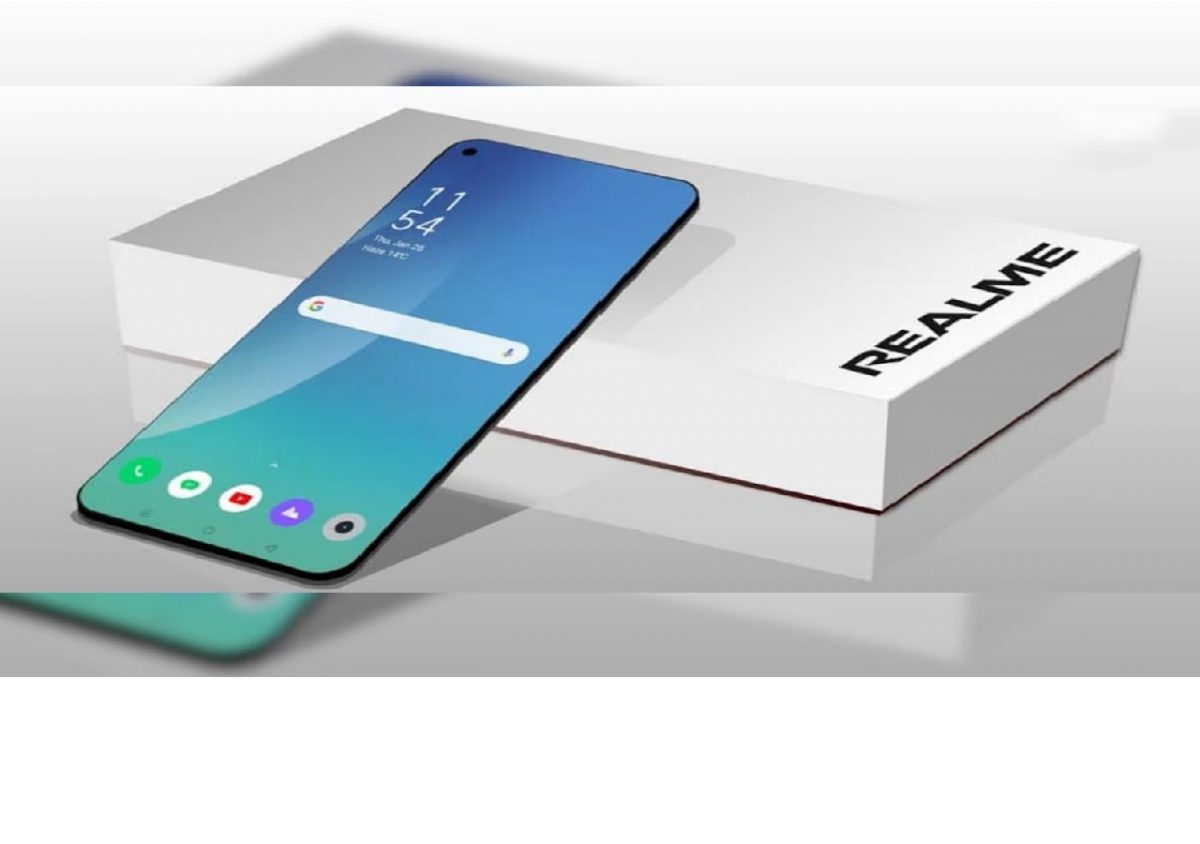 Realme V20 5G Smartphone