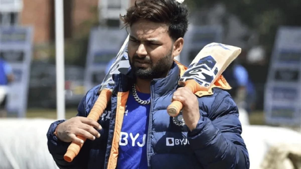 Rishabh Pant