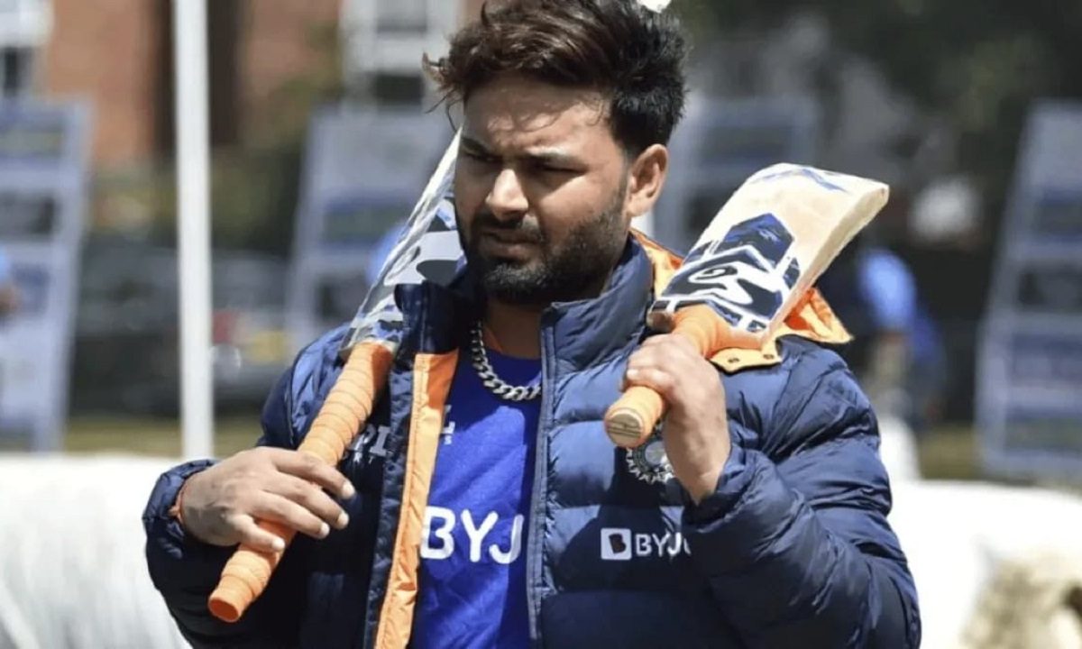 Rishabh Pant