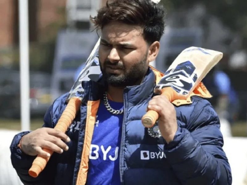 Rishabh Pant