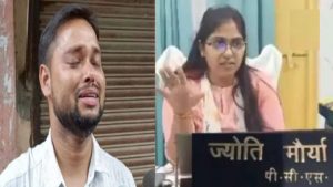 SDM wife of the sweeper cheated