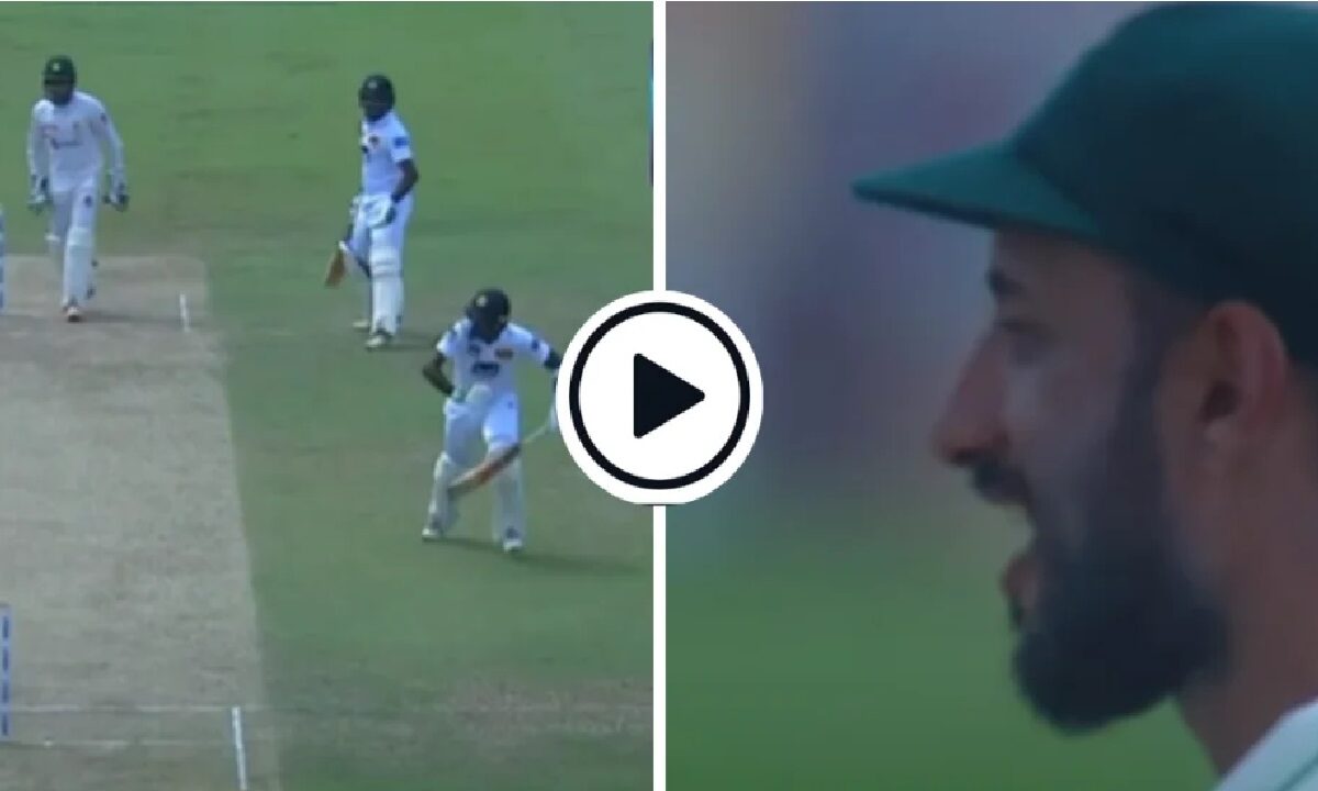 SL vs PAK
