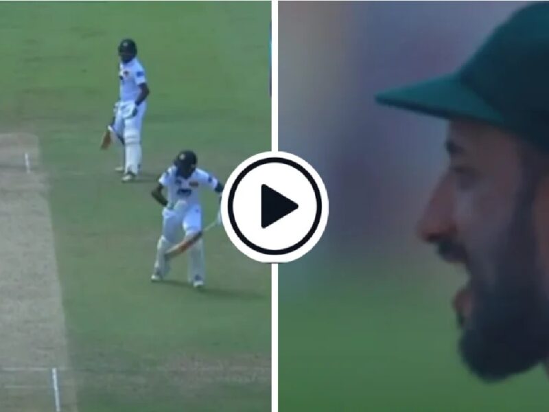 SL vs PAK