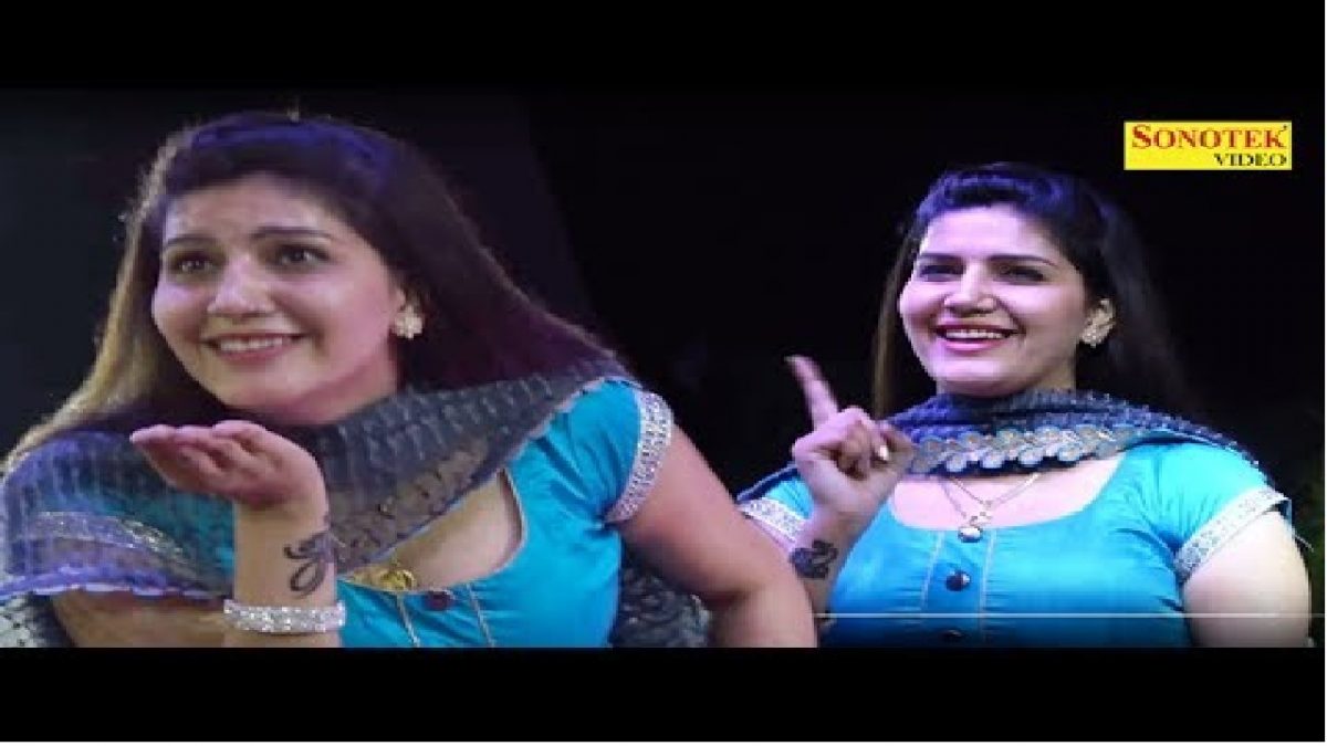 Sapna Choudhary Dance Video