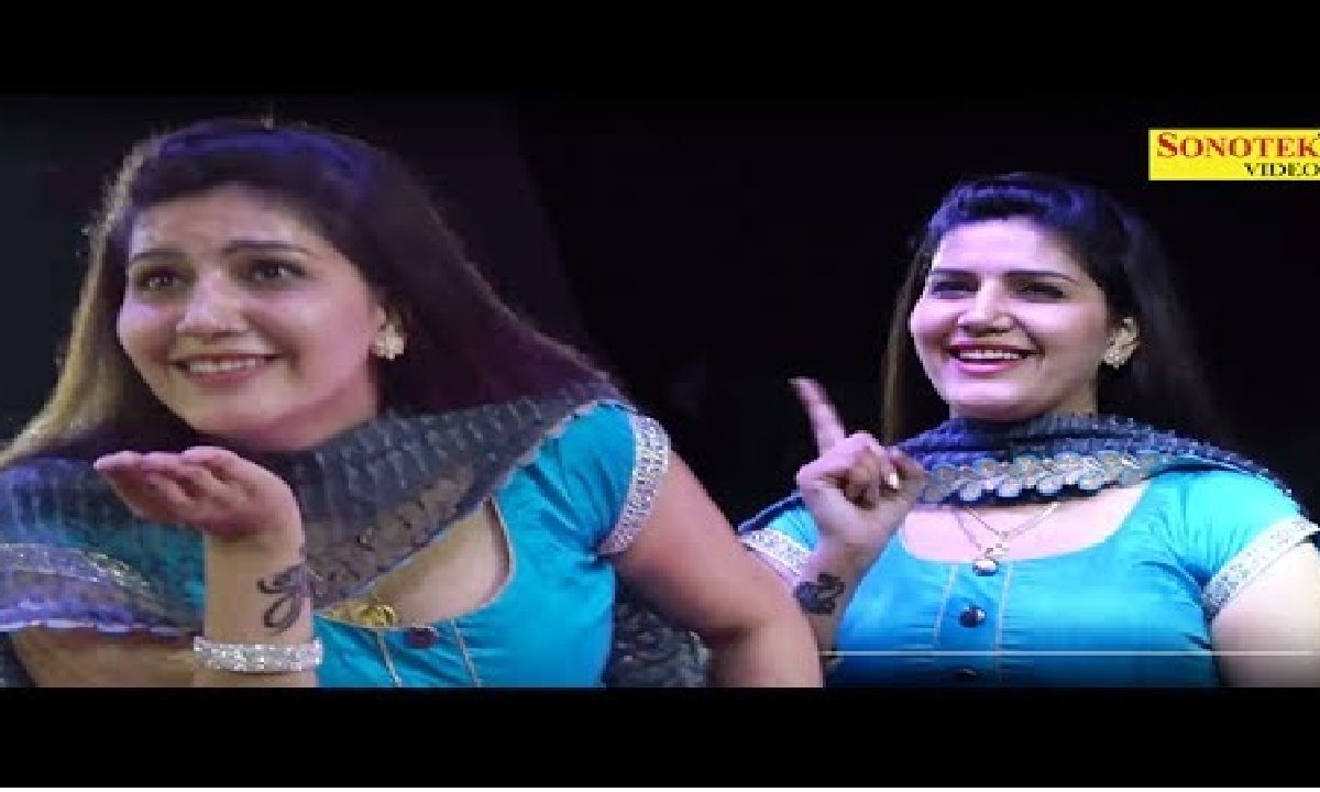 Sapna Choudhary Dance Video