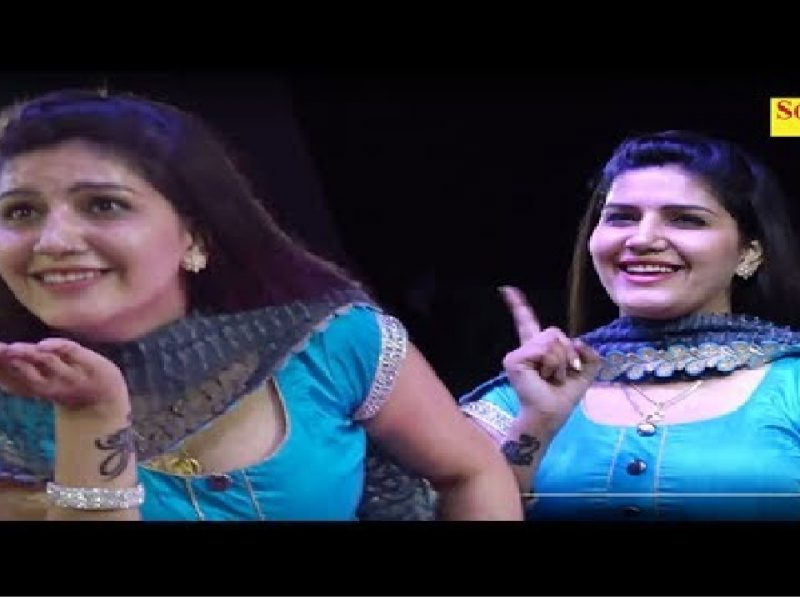 Sapna Choudhary Dance Video