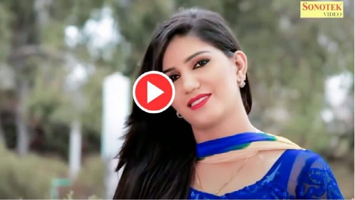 Sapna Choudhary dance video