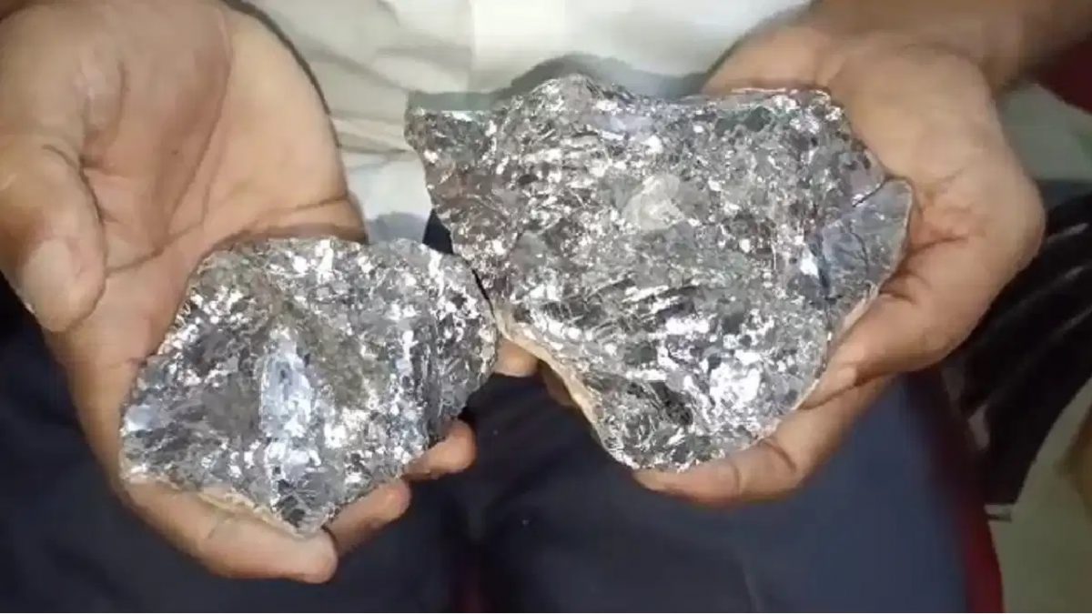 Silver Stone