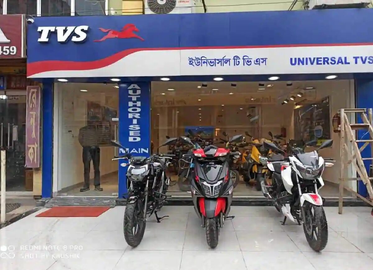 TVS Motors