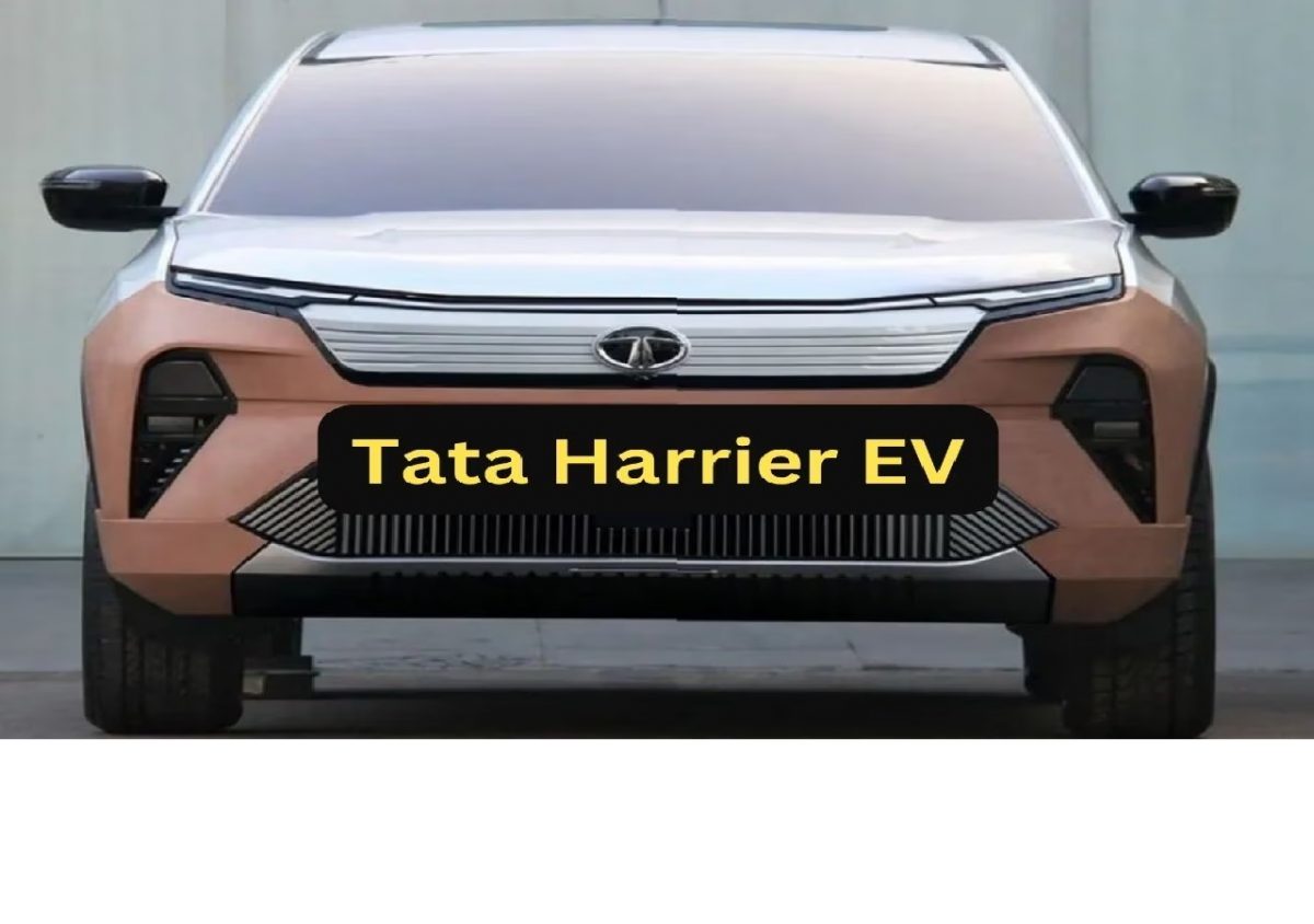 Tata Harrier EV