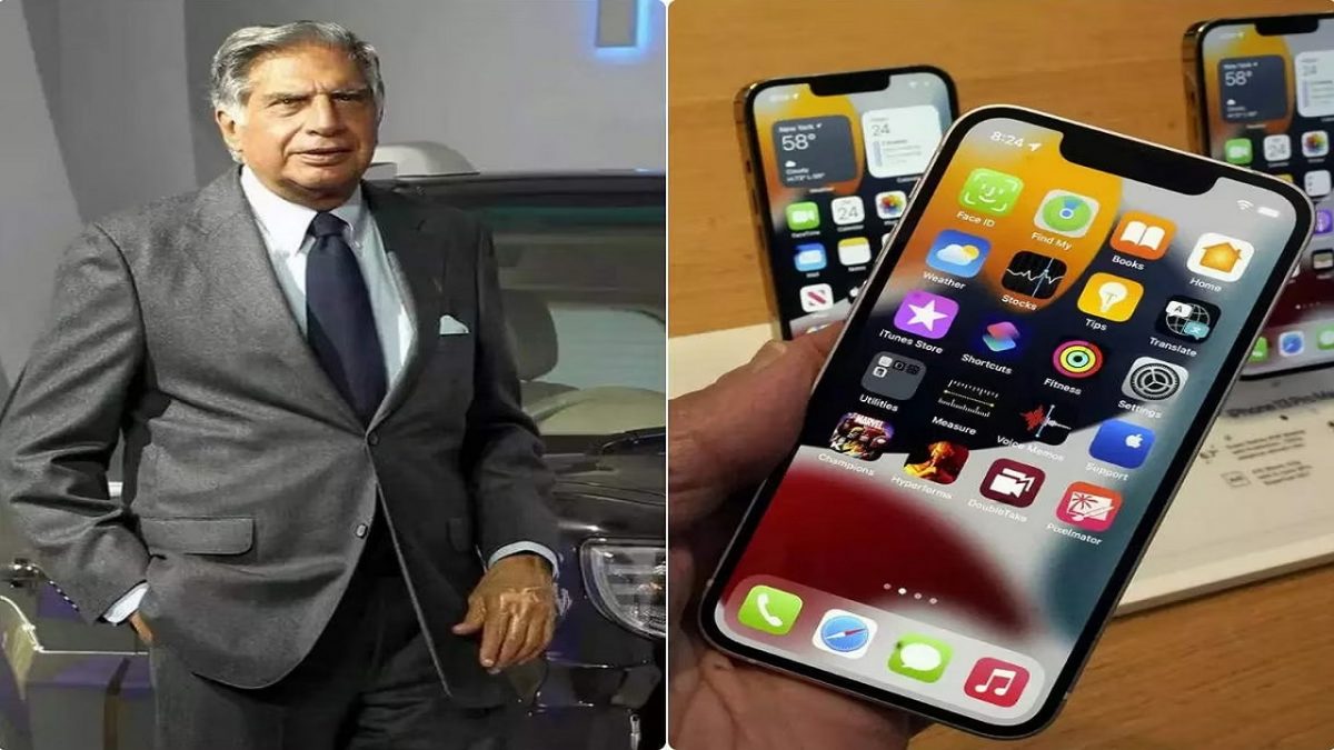 Tata will make iPhone 15