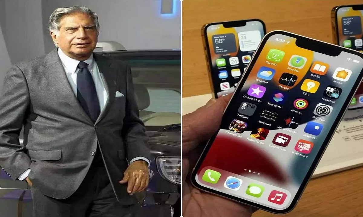 Tata will make iPhone 15