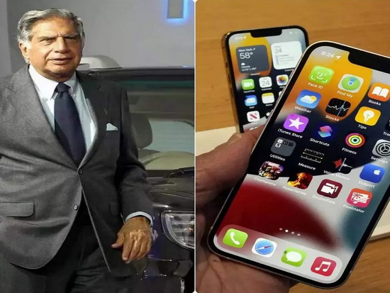 Tata will make iPhone 15