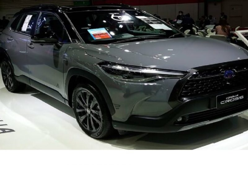 Toyota Corolla Cross Car