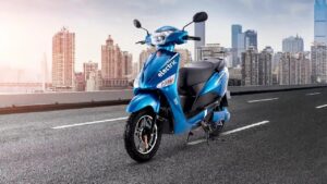 Unicorn Dreams hero electric scooter