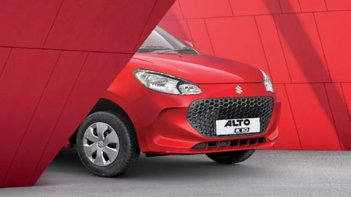 Used Maruti Alto k10