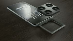 Vivo Flying Drone Camera SmartPhone