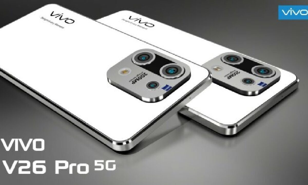 Vivo V26 Pro Smartphone