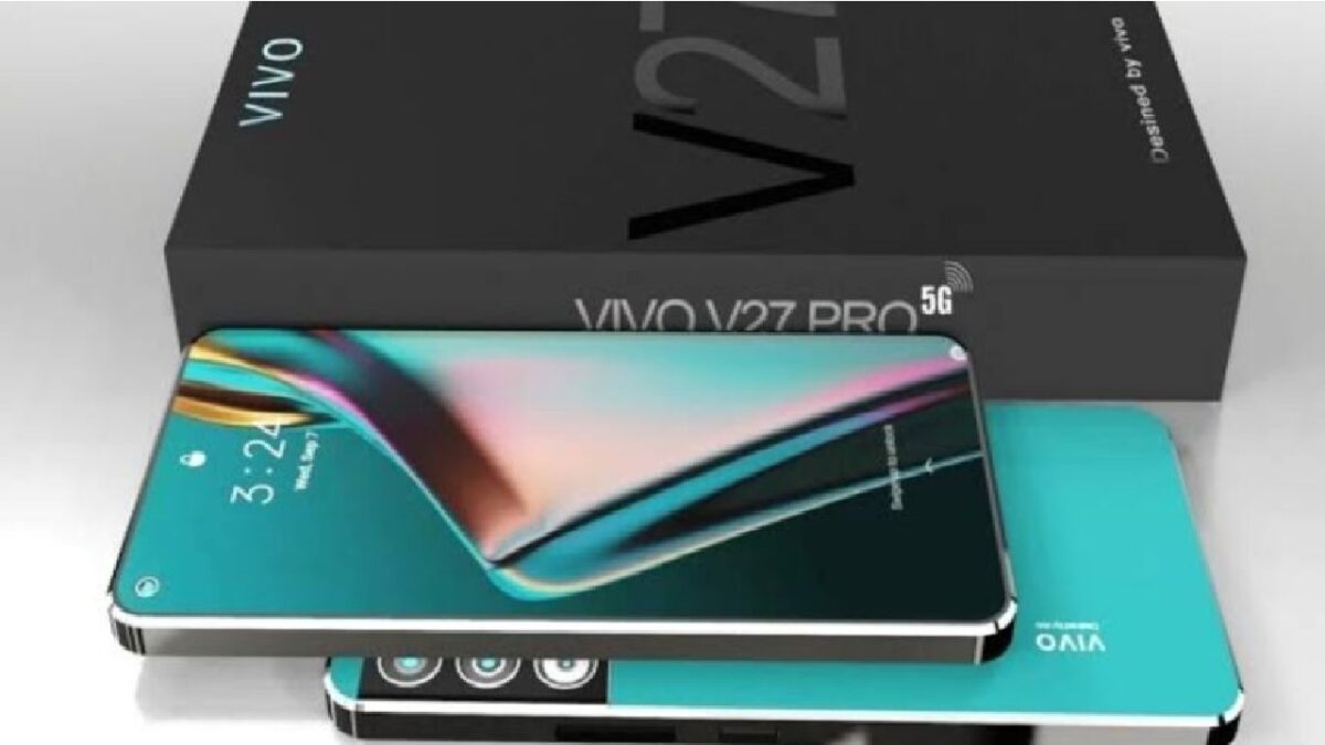 Vivo V27 5G Smartphone