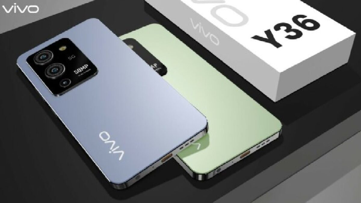 Vivo Y36 Smartphone