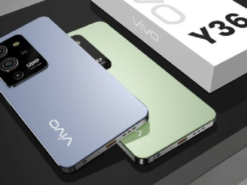 Vivo Y36 Smartphone