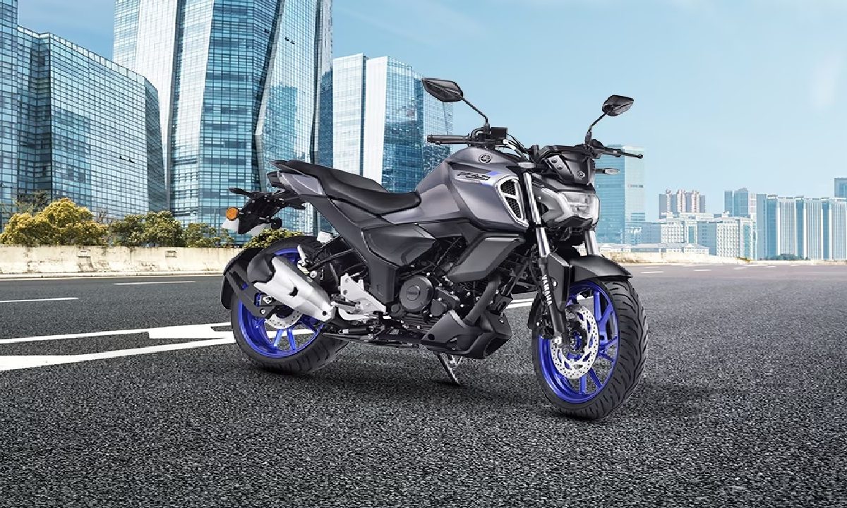 Yamaha FZs Bike