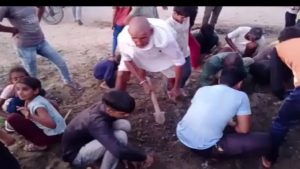 Years old silver coins found