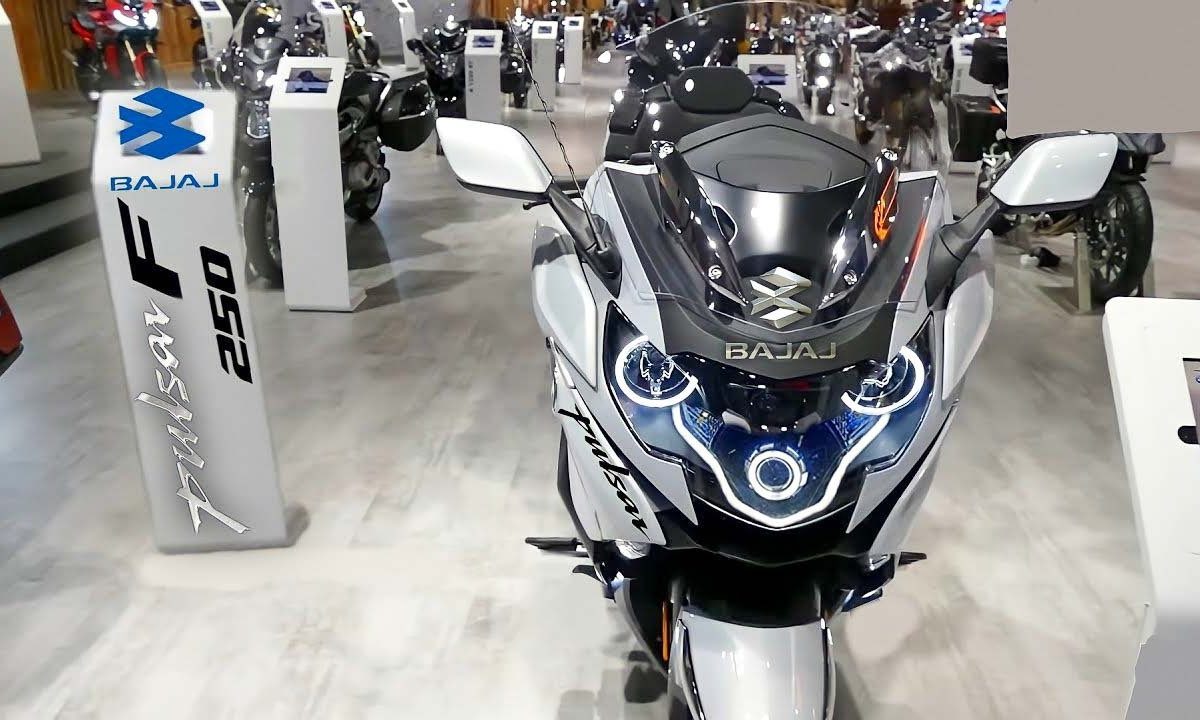 bajaj pulsar electric