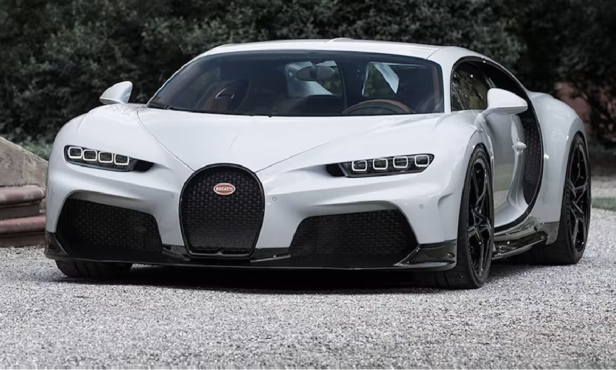 bugatti