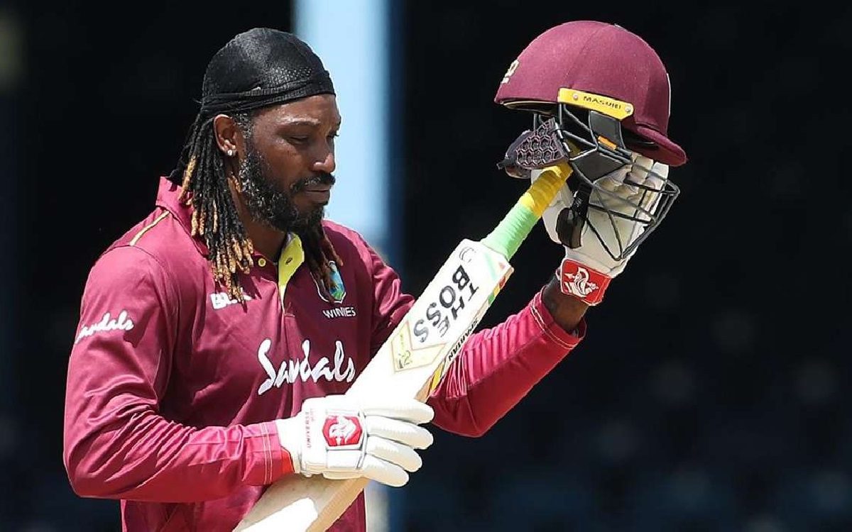 chris gayle