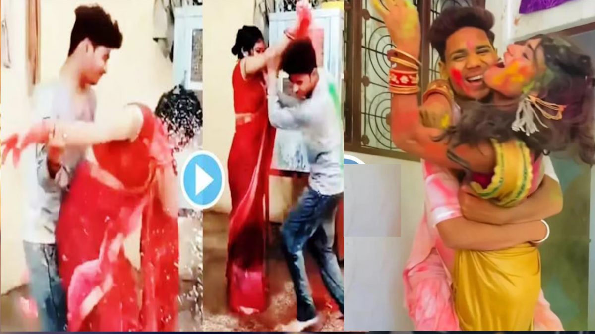 devar bhabhi ki holi