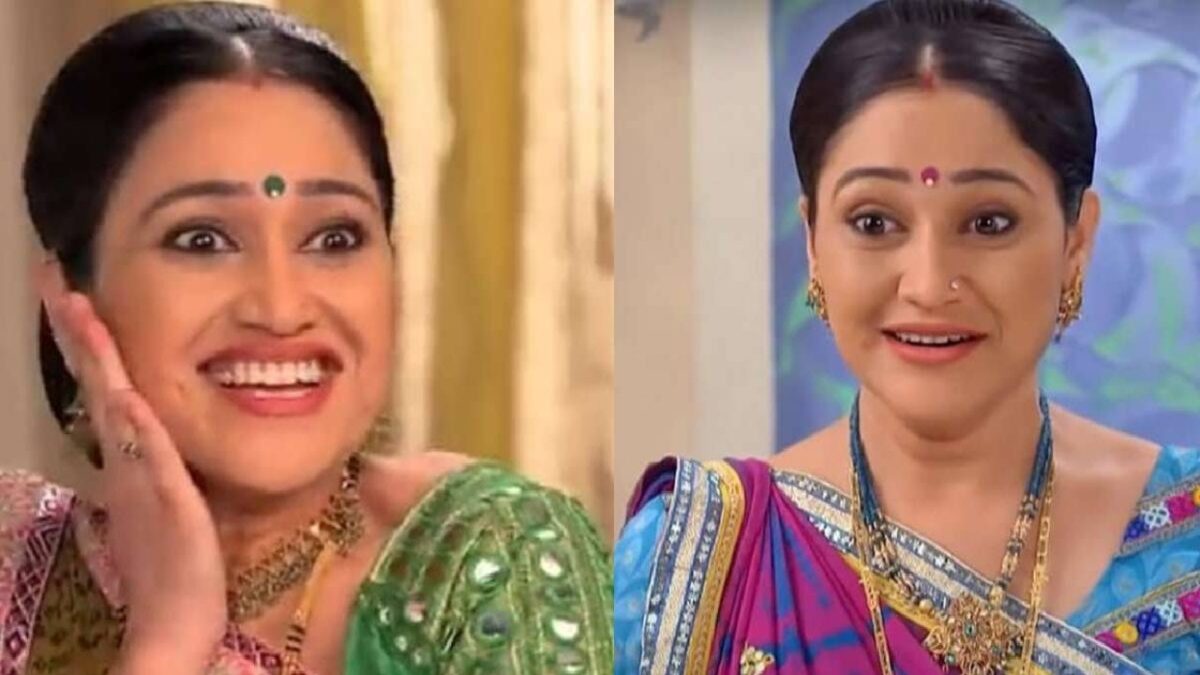 disha-vakani is returning