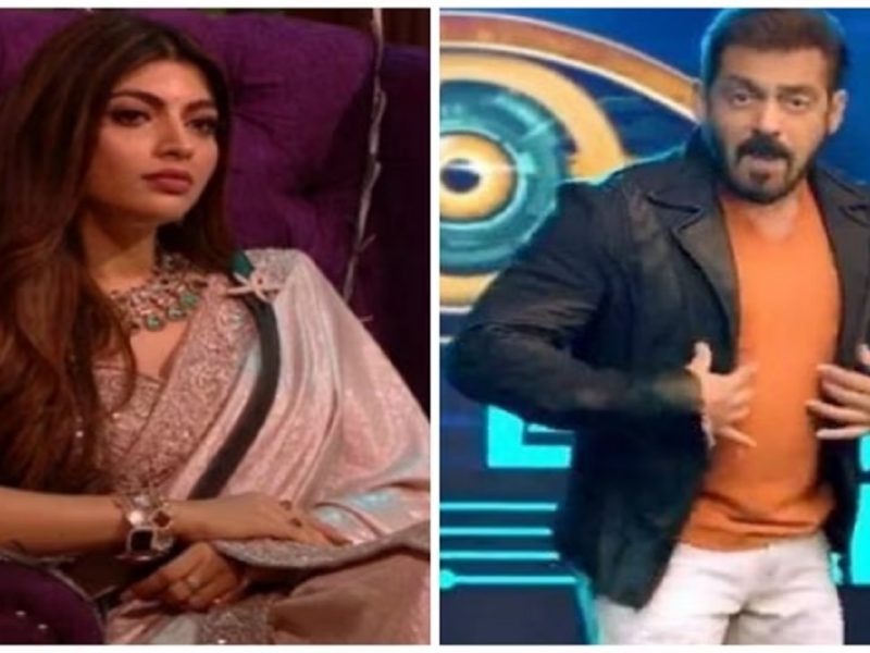 eviction akanksha puri on salman khan