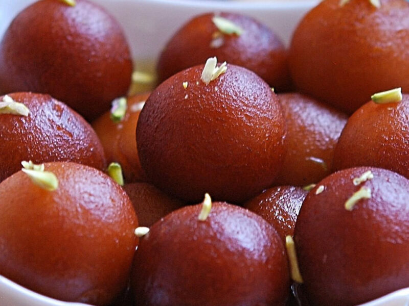 gulab jamun recipe