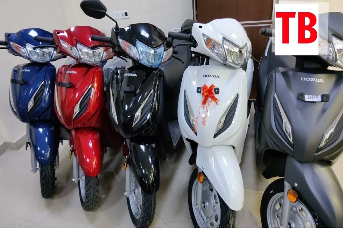 Honda Activa 6G STD