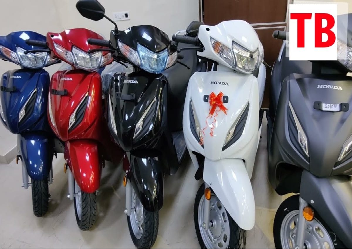 Honda Activa 6G STD