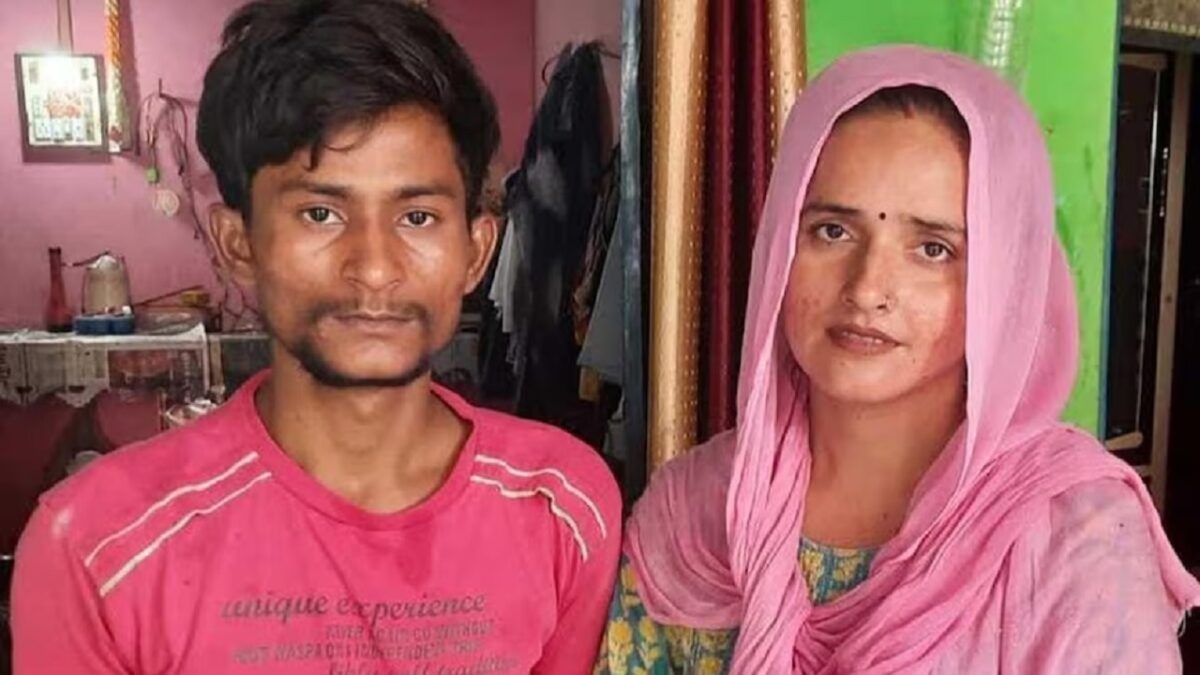 indian marry pakistani