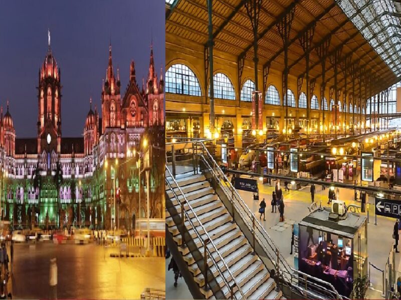 largest railway station of world