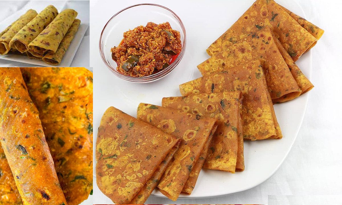 methi thepla