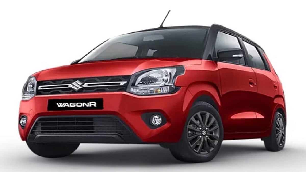 new Maruti Suzuki Wagon R