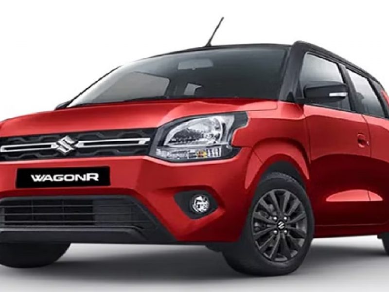 new Maruti Suzuki Wagon R