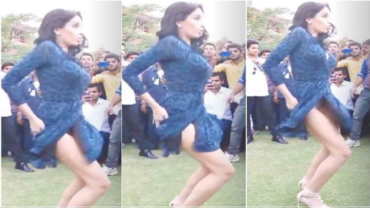 nora fatehi dance video