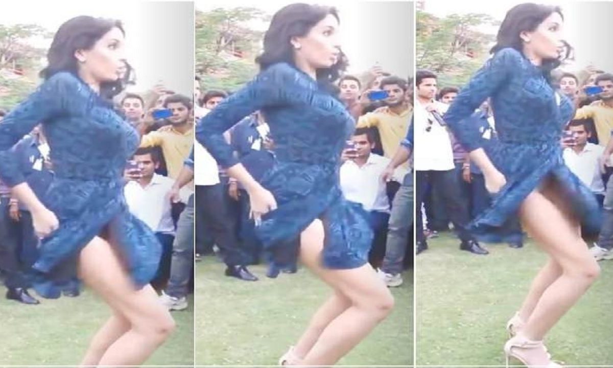 nora fatehi dance video