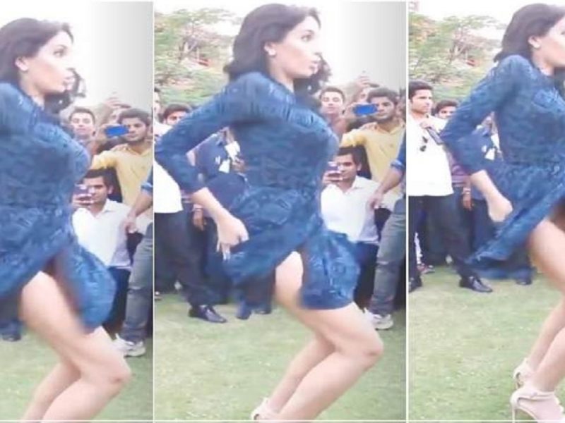 nora fatehi dance video