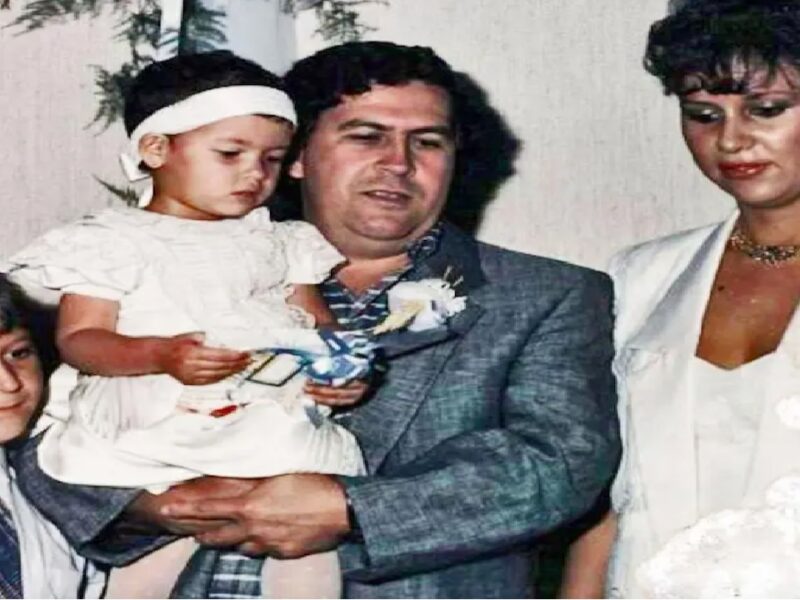 Pablo Escobar Daughter