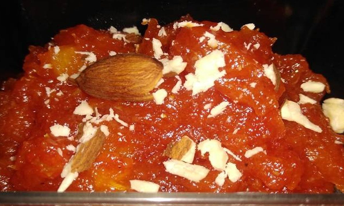 papite ka halwa