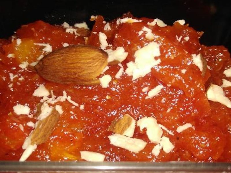 papite ka halwa