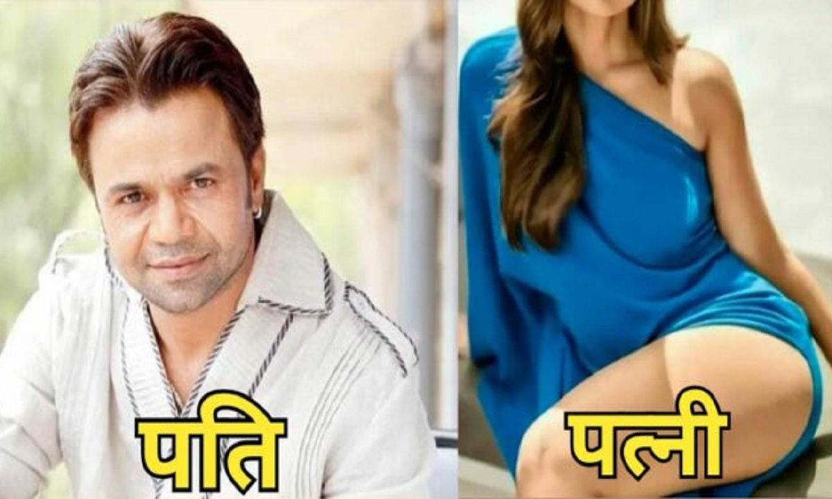 rajpal yadav wife